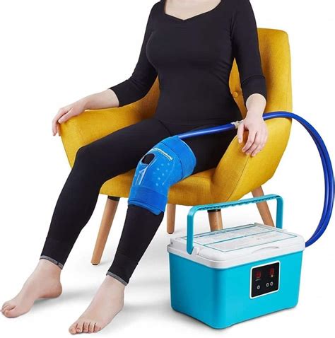 fast recovery cold therapy machine